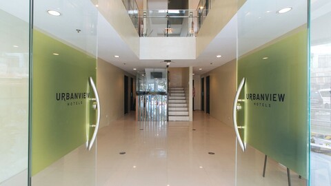 어반뷰 산안토니오스 플레이스 삼팔록 마닐라