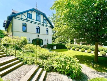 Süllberg Hotel - Die kleine, feine Remise in Blankenese