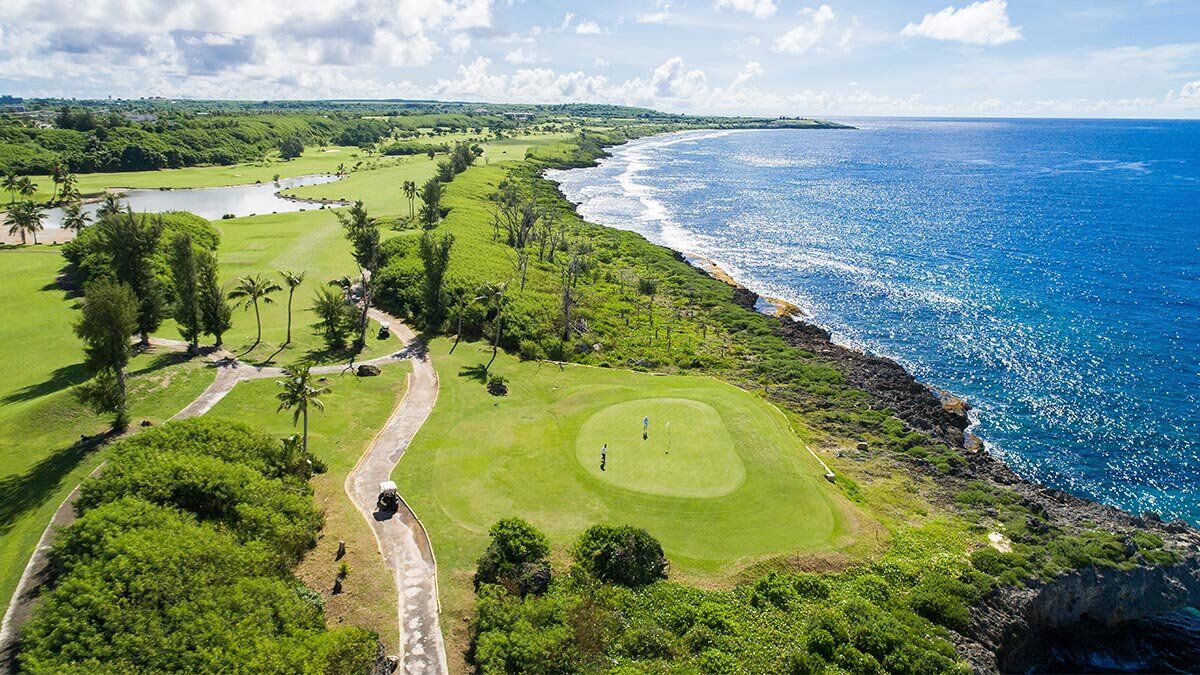 Coral Ocean Resort Saipan View