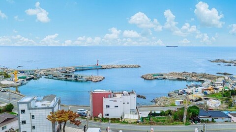 포항바다향펜션