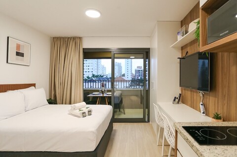 모던 빌라 클레멘티노