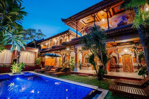 The Saharah Mirage Bali By Zuzu