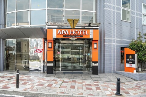 APA 호텔 쇼난 츠지도 에키마에