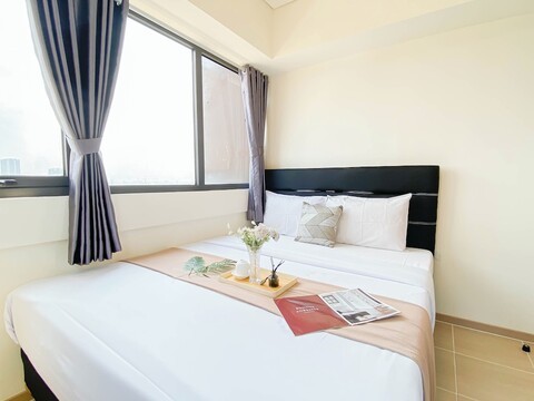 메이카르타 아파트먼트의 굿 딜 앤 홈이 2베드룸