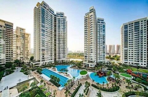 더 선 애비뉴 – 루미에르 스위트