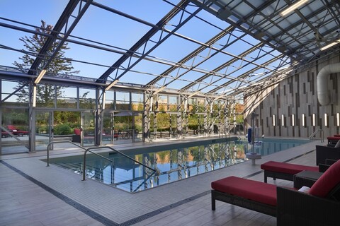 힐튼 토론토 에어포트 호텔 & 스위트