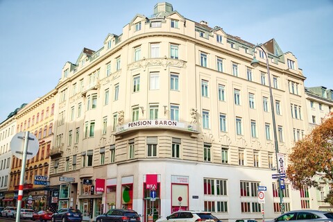 호텔 펜션 바론 암 쇼텐토어