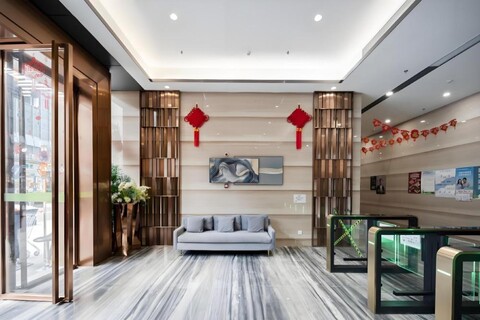 푸후이 보시 이그제큐티브 호텔 (상메이린 스테이션, 주오위에후이, 선전)