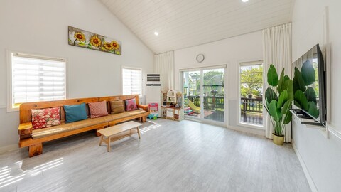 대부도 헤브론 독채 풀빌라 펜션