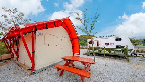 양양 행복나드리 글램핑&카라반