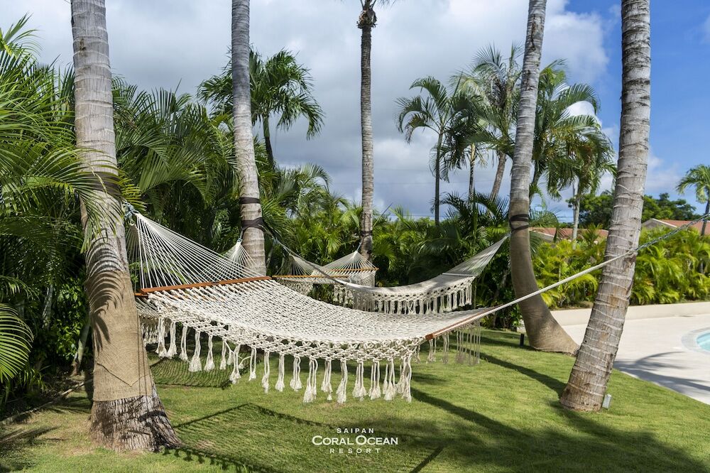 Coral Ocean Resort Saipan Exterior