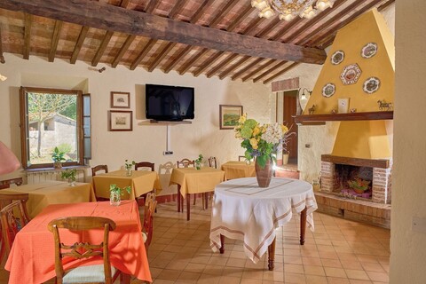 아그리투리스모 레 카세