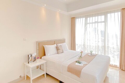 멘텡 파크의 스터닝 앤 컴피 2베드룸 아파트먼트