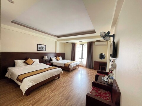 사파 튤립 호텔