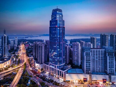 EaseYi hotel-YueJiaZui Metro,Wuhan