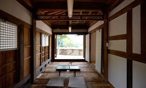 안동 전통리조트 구름에