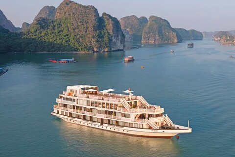 Arcady Boutique Cruise