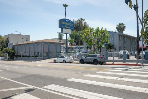 할리우드 시티 인