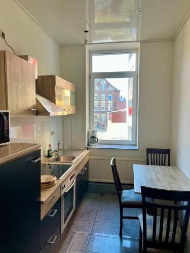 4 Zimmer Ferien-Monteurwohnung Bremerhaven ,Pension Brema-i