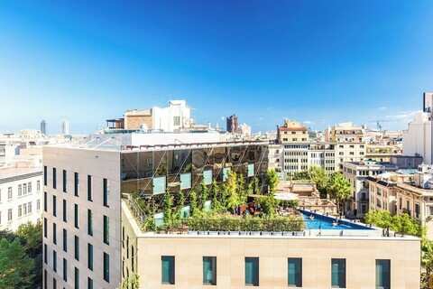 유로스타 바르셀로나 센트럴