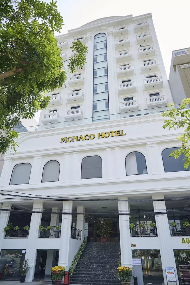 Monaco Boutique Hotel