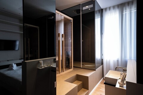 아모르지우 럭셔리 룸