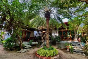 Chook Dee Resort phangan palm beach