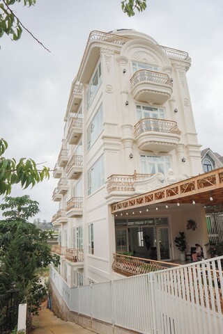 하미아 빌라 달랏