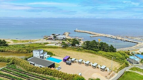 화진모래알펜션