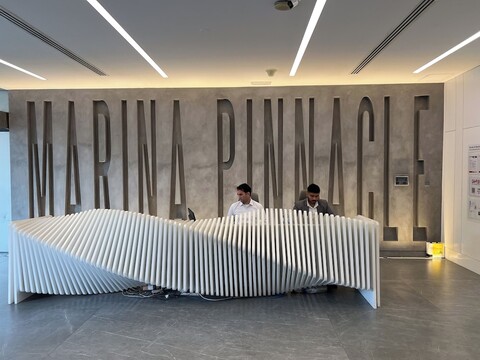 사마야 홀리데이 홈즈 - 마리나 럭셔리 스위트