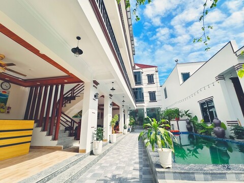 탐 콕 홈스테이 탄 탕