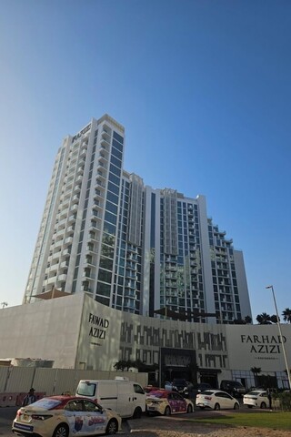 자다프의 크릭 뷰를 가진 1베드룸, 비스포크