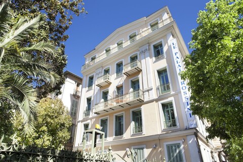 아파트호텔 오달리스 시티 - 니스 센터