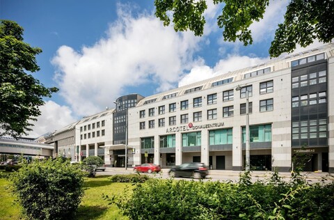 아르코텔 도나우젠트룸