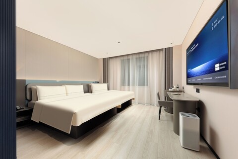 아투어 라이트 호텔, 더 번드, 난징 로드