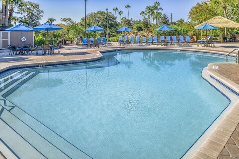 힐튼 베케이션 클럽 폴리네시안 아일스 키시미