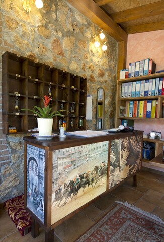 호텔 일 피에트레토