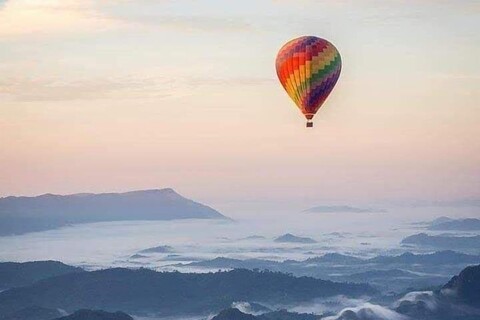 하나 방비엥 호텔