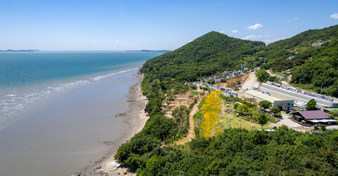 강화도 스카이랜드카라반리조트