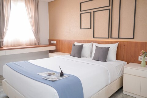 빈타로 아이콘 아파트먼트의 좋은 스튜디오 룸