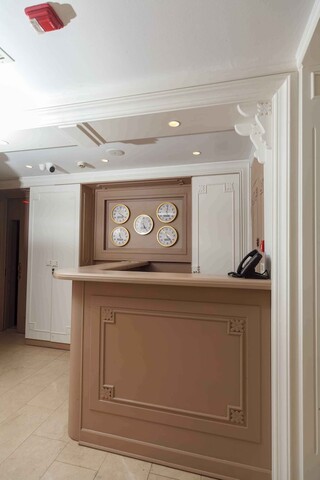 이스탄불 올드 시티 베야지드 벨몬드 호텔