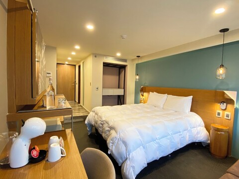 호텔 클레 레포르마 인수르헨테스