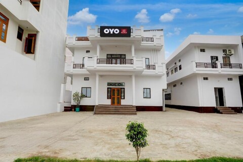 Hotel O by OYO Harsh Palace Guest House