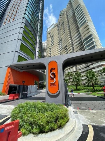 스카이 스위트 KLCC 바이 이지 냅