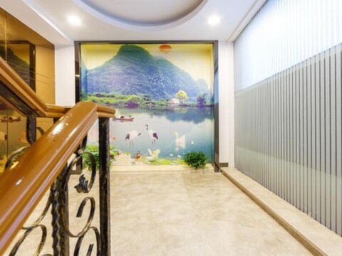 Youhai Hotel (Shanghai Ningguo Road subway station)