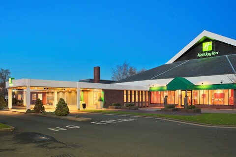 홀리데이 인 버밍엄 M6 Jct7 바이 IHG