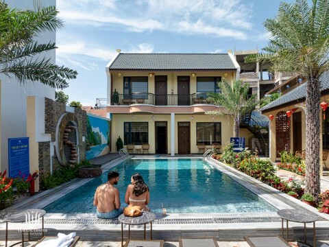 탐콕 센터 럭셔리 호텔 앤 빌라