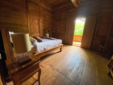 디에스닉 우붓 빌라