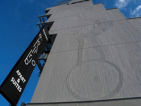 에-킬리브리오  호텔  & 아파트 스위트