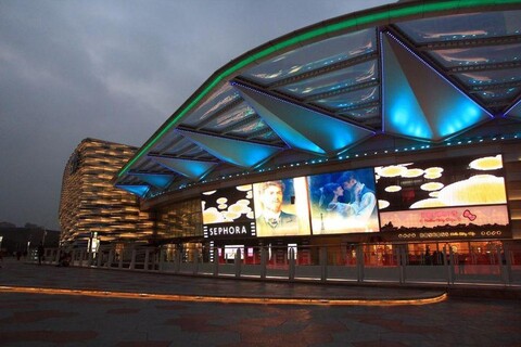 Zhongwei Hotel (Zhuhai Nanping Huafa Commercial City Branch)